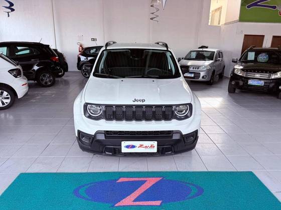 JEEP RENEGADE 1.3 T270 TURBO FLEX AT6 JEEP RENEGADE 1.3 T270 TURBO FLEX AT6